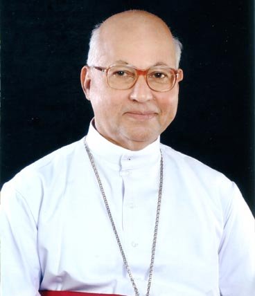 Bishop Dominic Kokkat CST