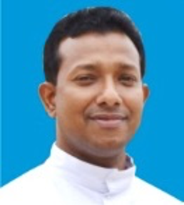 fr. sabu kandamkettiyil  cst