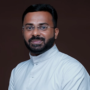 Fr. Abin Kochuparambil