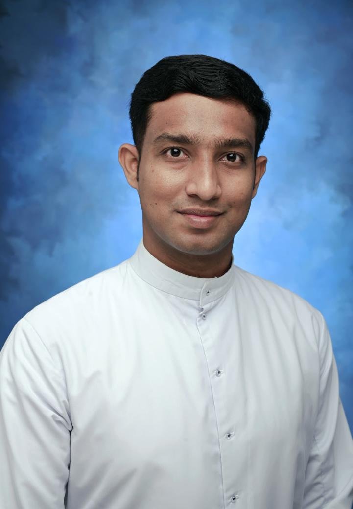 fr. amal mylamparambil cst