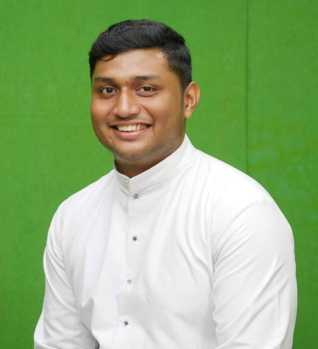 fr. sanju puthiyidathu cst