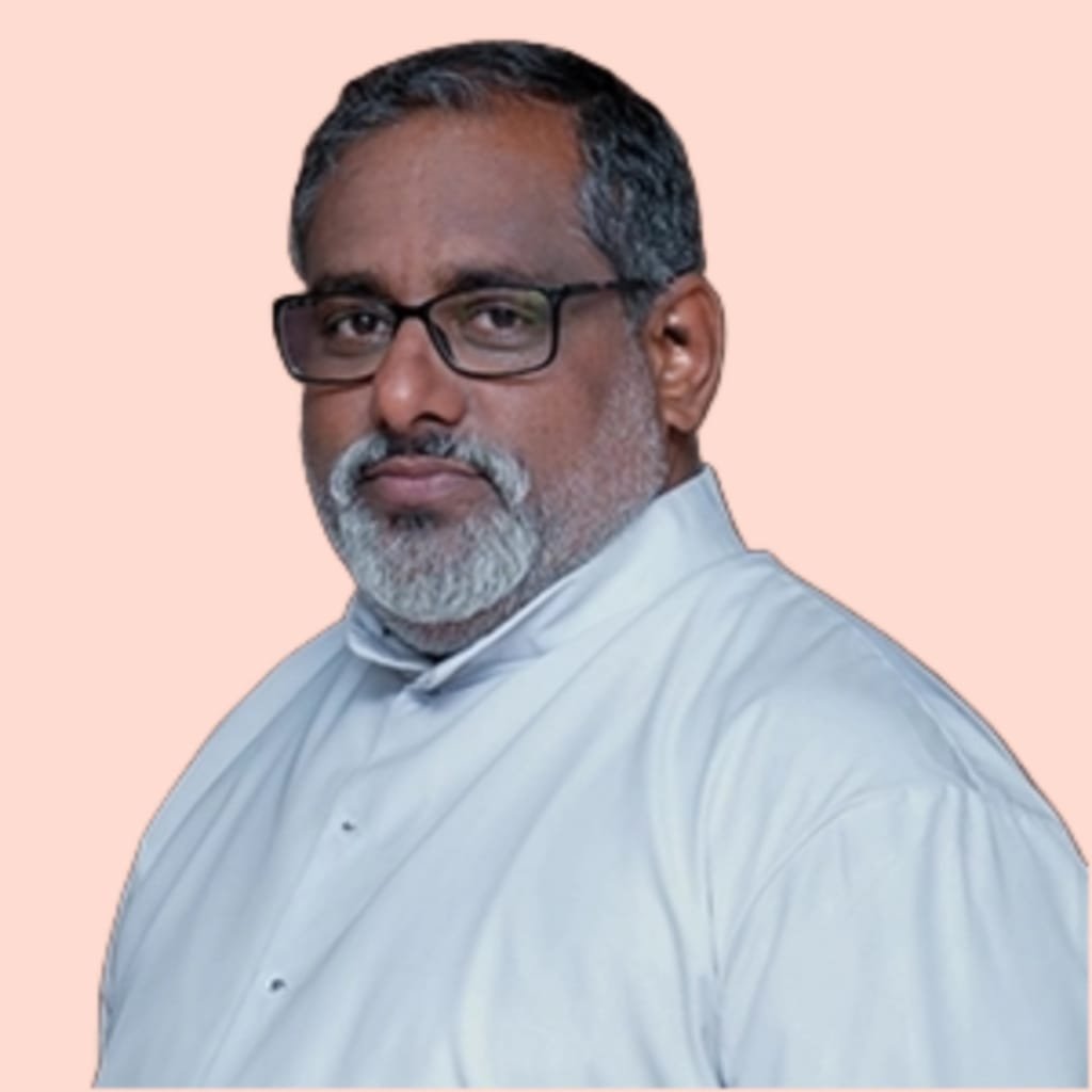 Fr. Biju Pulinthanam