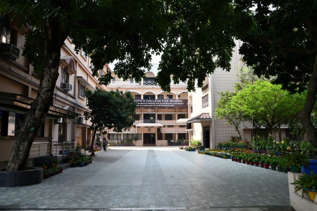 ST. JOSEPH'S COLLEGE FOR WOMEN, GORAKHPUR 