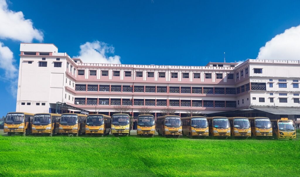 Little Flower High School, Bansi
