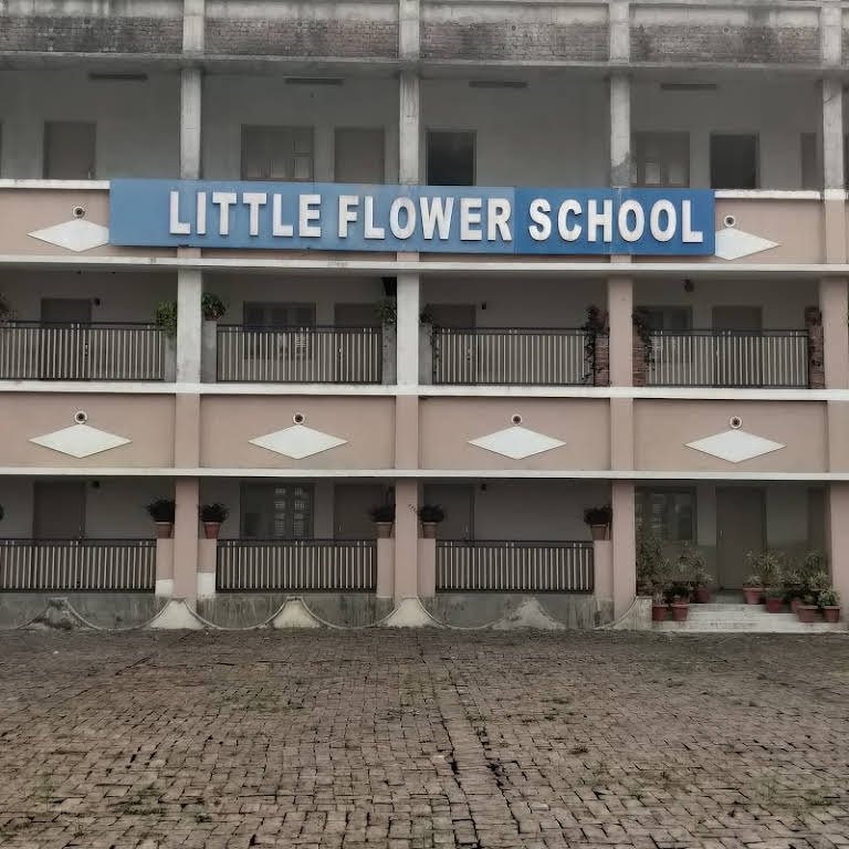 Little Flower Junior High School,  Ekla