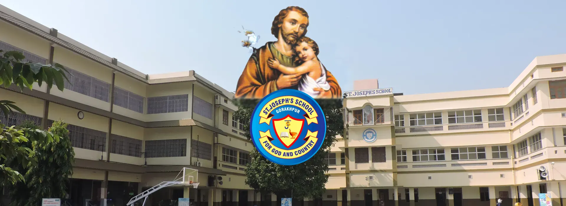 St. Joseph’s Primary School, Gorakhpur