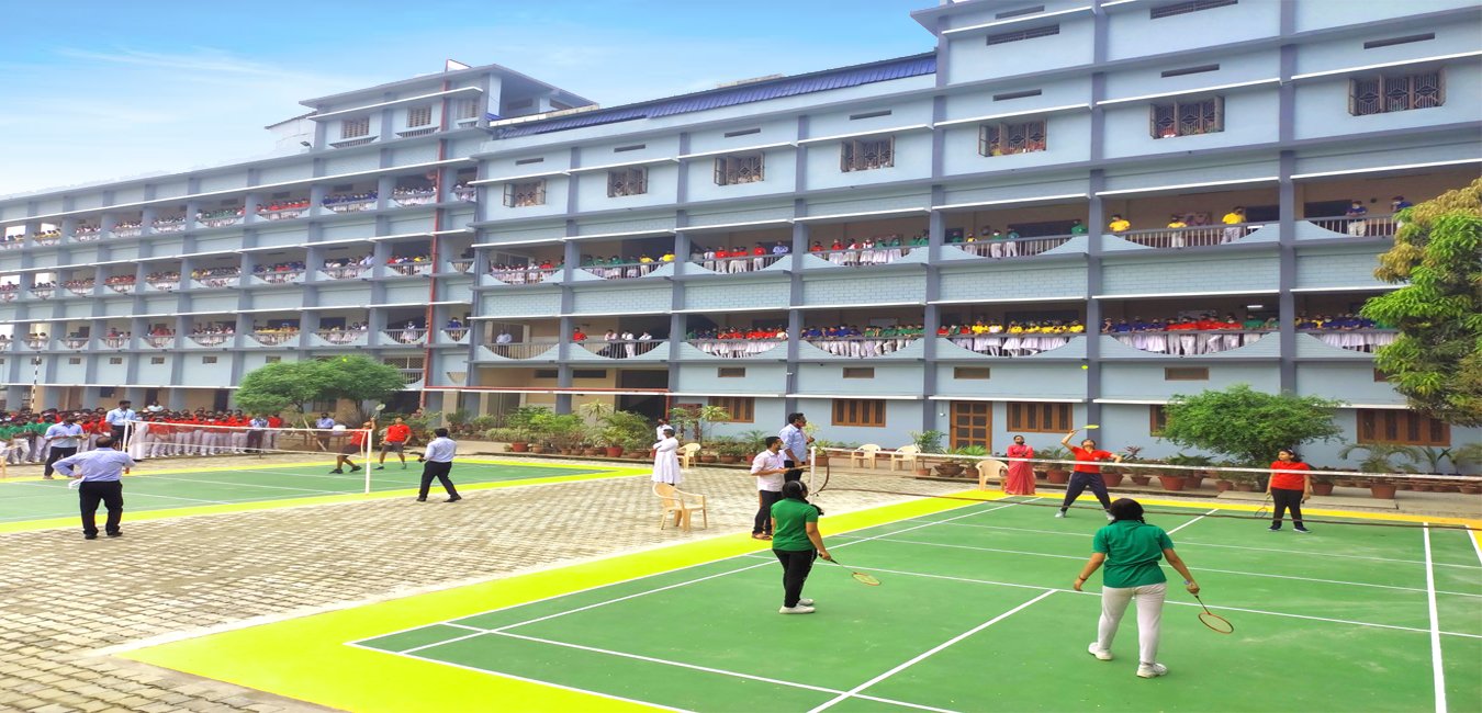 St. Xavier’s Senior Secondary School, Siddharthnagar