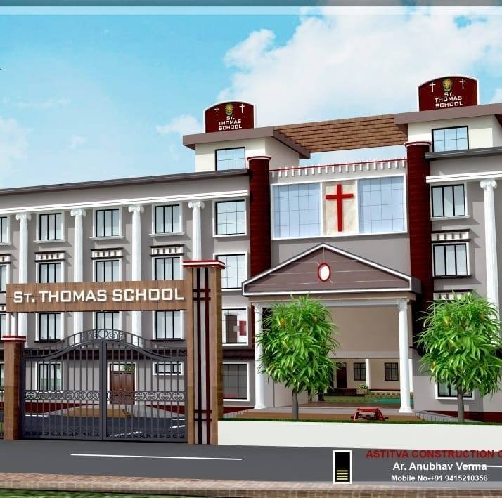 St. Thomas School, Danghatta