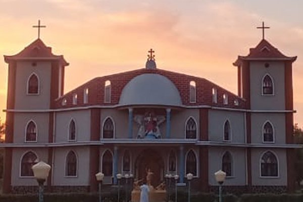 shantivan ashram, campierganj