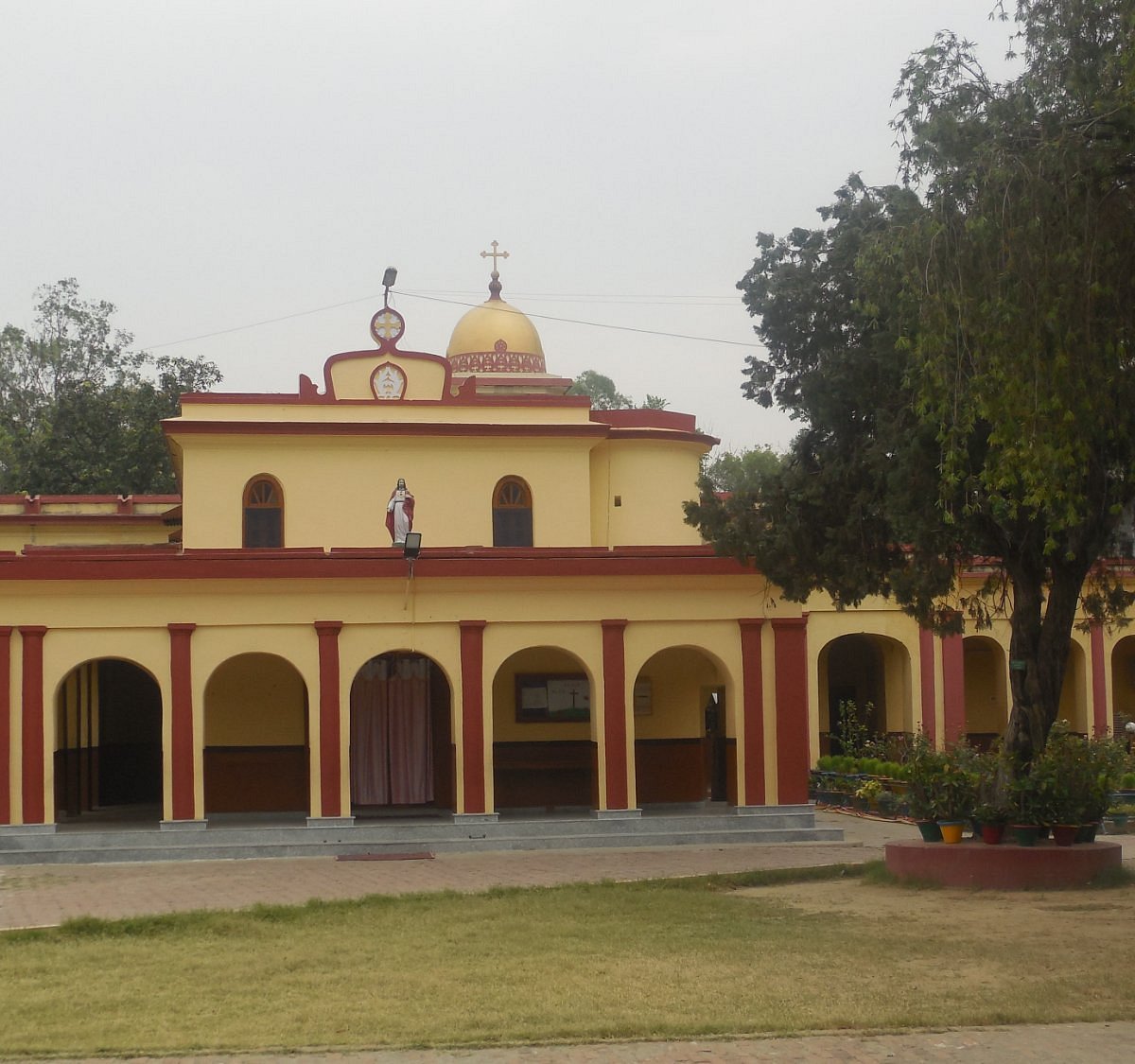 st. joseph’s cathedral parish gorakhpur