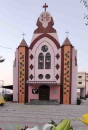 mount carmel church padribazar  