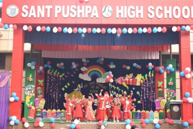 pushpashram mission, deoria
