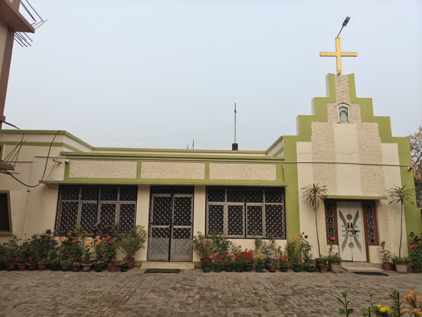 st. alphonsa mission, kasia  