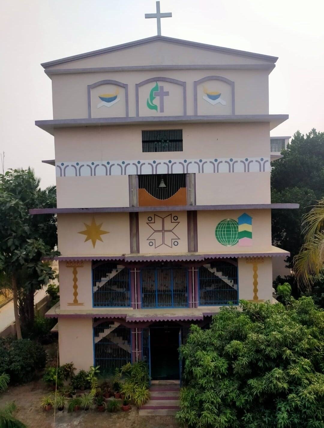 st. basil parish, basti