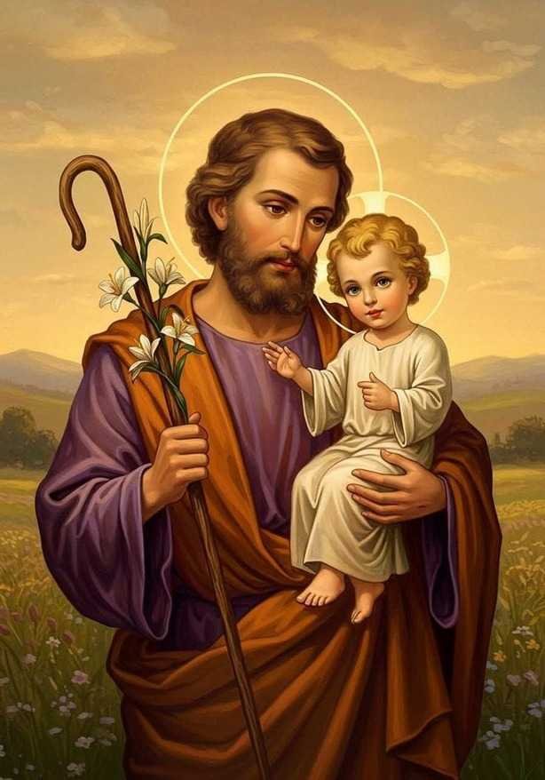 St Joseph