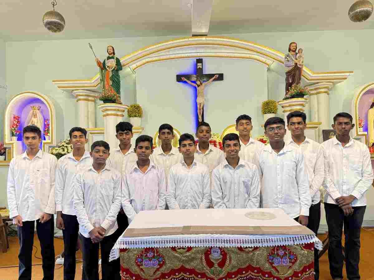 St Joseph’s Seminary