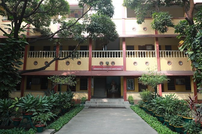 PURVANCHAL GRAMIN SEVA SAMITI (PGSS)